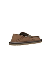 Sanuk Men's Vagabond Slip-On Loafers