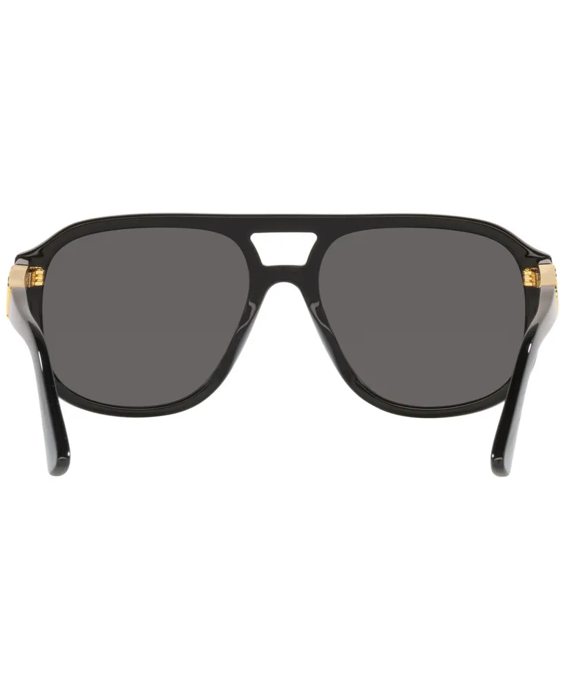 Gucci Polarized Grey Square Men's Sunglasses India | Ubuy