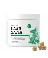 Chew + Heal Lawn Saver Urine Stain Supplement for Dogs