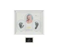 Carter's for Cr Gibson Our Greatest Adventure Baby First Print Frame