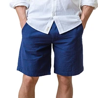 Hope & Henry Mens' Organic Cotton 9" Chino Short