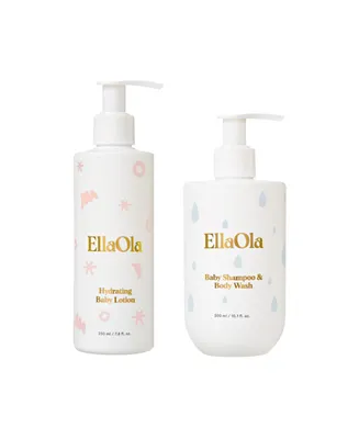 The Lotion & Shampoo Duo (2 Pieces)
