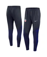 Men's Nike Navy Usmnt Strike Performace Track Pants