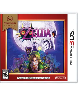 The Legend of Zelda: Majora's Mask (Nintendo Selects) - Nintendo 3DS