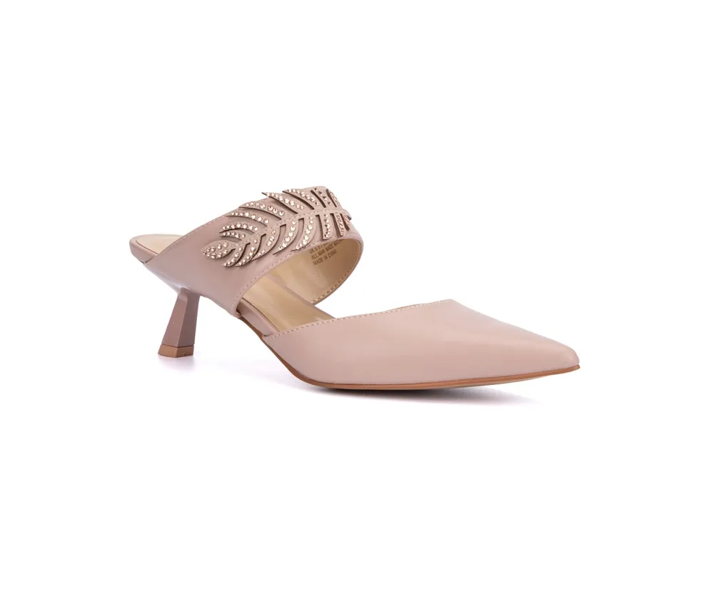 Torgeis Women's Amaranthus Mules