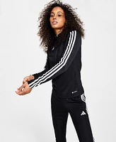 adidas Women's Tiro 23 Zip-Up Track Jacket