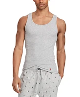 Polo Ralph Lauren Men's Classic-Fit Tank Top, 3-Pack