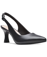 Clarks Women's Kataleyna Step Slingback Pumps