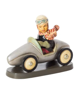 Marolin Manufaktur 41905 "Racer" Collector's Figure, Paper-Mache 4.5 inches