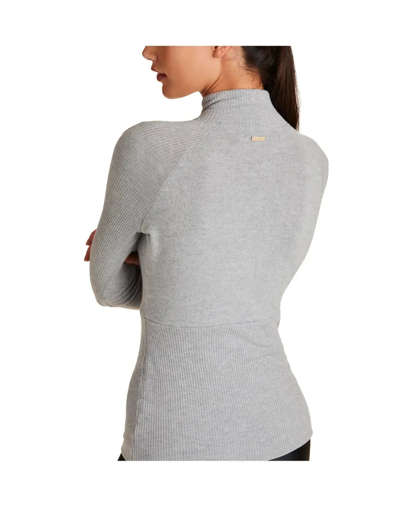 Alala Adult Women Wander Quarter Zip Active Long Sleeve Sweater