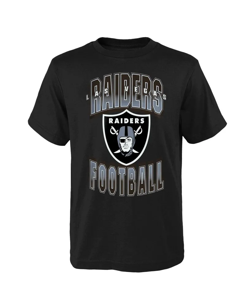 Youth Navy Dallas Cowboys Forward Progress T-Shirt