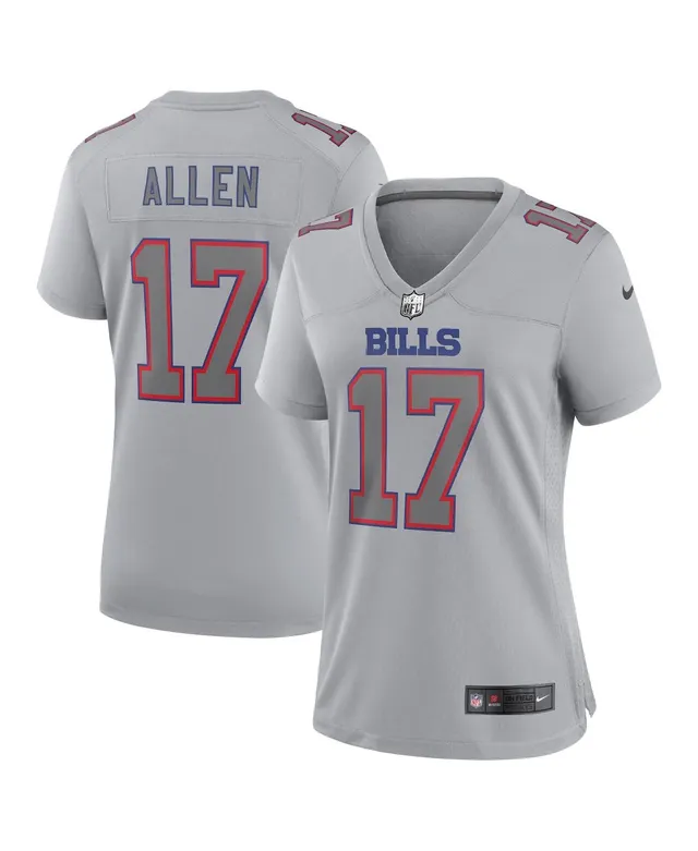 Josh Allen Buffalo Bills Nike 2022 Salute To Service Name & Number T-Shirt  - Olive