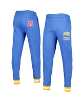 Men's Starter Powder Blue Los Angeles Chargers Blitz Fleece Jogger Pants