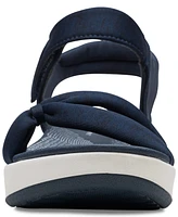 Clarks Women's Clouldsteppers Arla Shore Strappy Sport Sandals