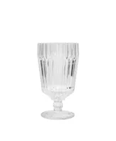 Fortessa Archie 14.2oz, Set of 6 Goblet Glasses