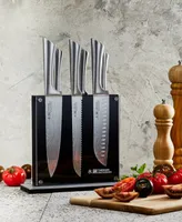 Cuisine::pro Damashiro Kin Knife Block Set, 7 Piece