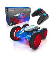 Force1 Tornado Red Led Remote Control Car for Kids