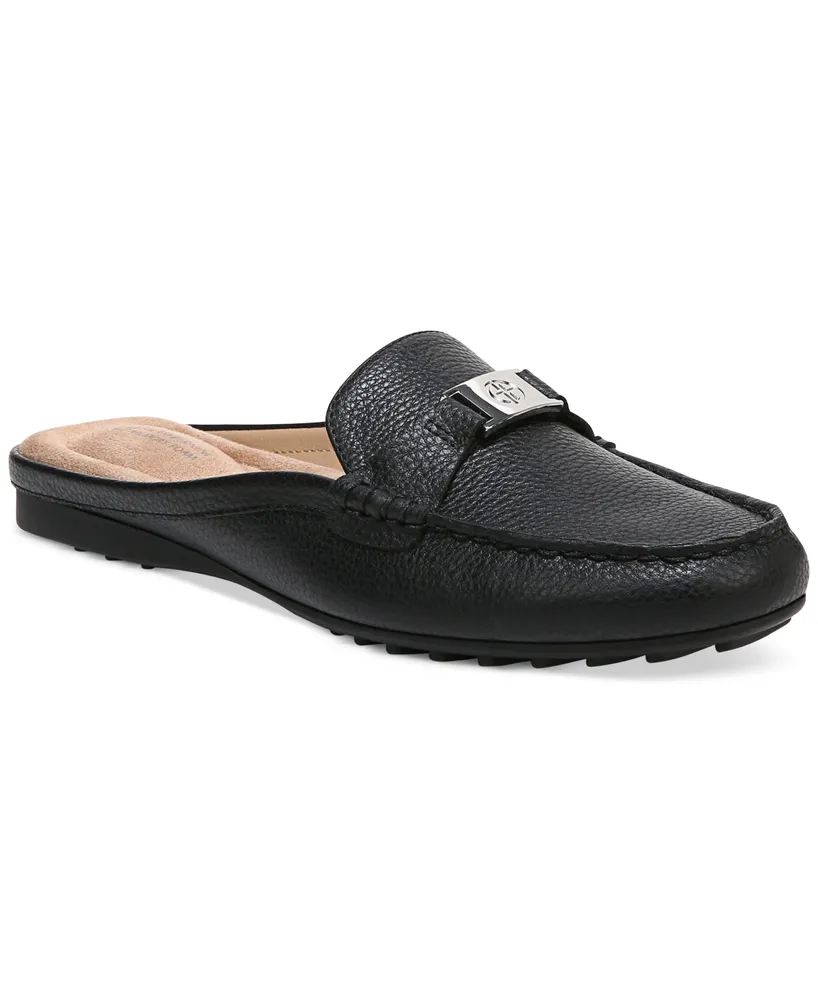 Giani Bernini Women's Dejaa Memory Foam Mule Loafers, Created for Macy's