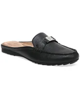 Giani Bernini Women's Dejaa Memory Foam Mule Loafers, Created for Macy's