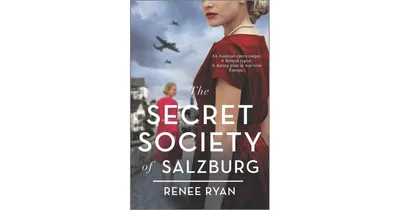 The Secret Society of Salzburg by Renee Ryan