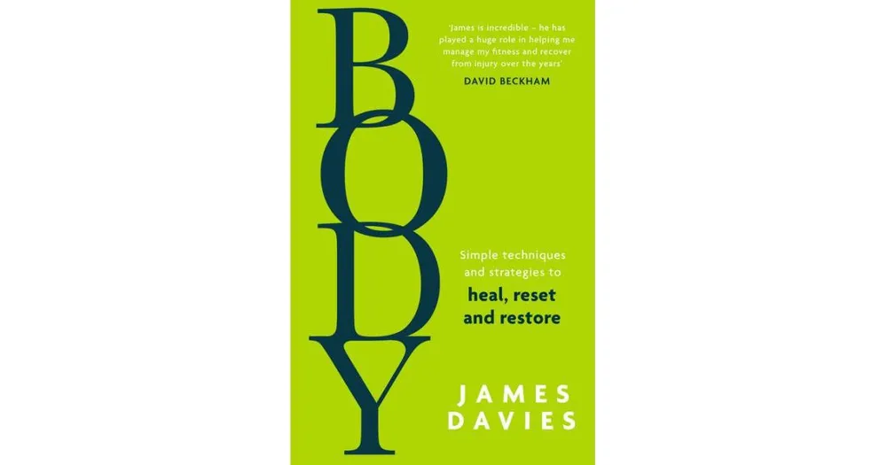 Body by James Davies