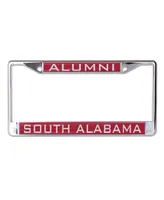 Wincraft South Alabama Jaguars S, L Alumni License Plate Frame