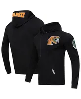 Men's Pro Standard Black Florida A&M Rattlers University Classic Pullover Hoodie