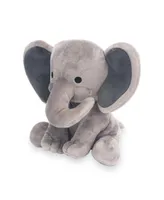Bedtime Originals Choo Choo Gray Plush Elephant Stuffed Animal - Humphrey