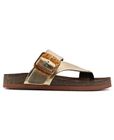 White Mountain Women's Harley Footbed Sandals