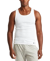 Polo Ralph Lauren Men's 3-Pack Classic-Fit Tank Tops