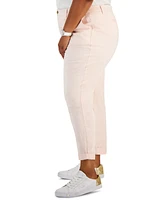 Tommy Hilfiger Th Flex Plus Size Hampton Chino Pants
