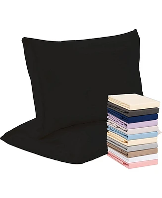 Superity Linen 100% Premium Cotton Pillow Cases