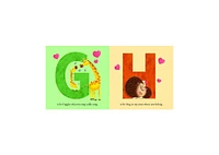 The Abcs of Love by Rose Rossner