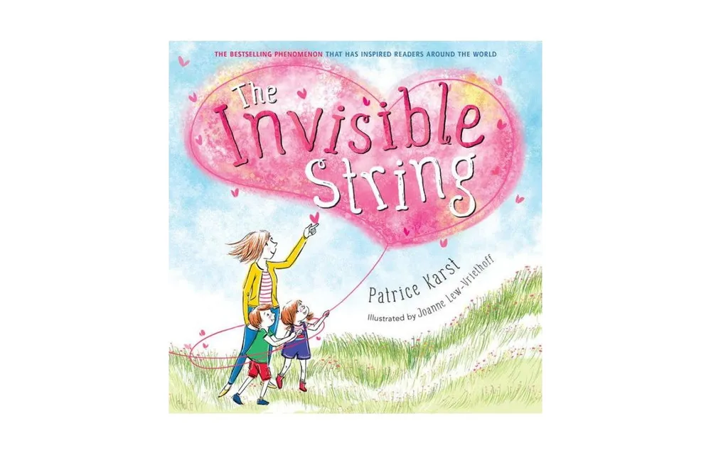 Barnes & Noble The Invisible String by Patrice Karst
