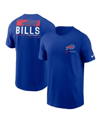 Nike Team Slogan (NFL Buffalo Bills) Men's Long-Sleeve T-Shirt