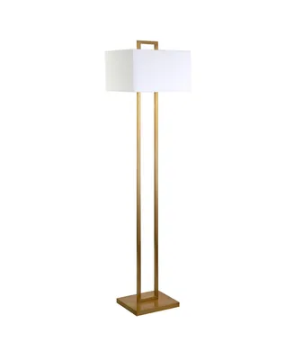Adair 68" Tall Floor Lamp with Fabric Shade