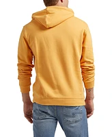 Silver Jeans Co. Men's Logo Hoodie Sweatshirt