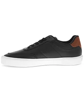 Levi's Men's Munro Faux-Leather Retro Low Top Sneakers