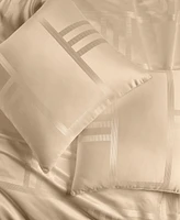 Hotel Collection Structure 2-Pc. Sham Set, European, Exclusively at Macy's