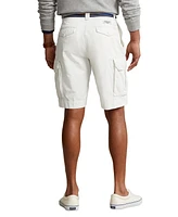 Polo Ralph Lauren Men's 10-1/2-Inch Relaxed Fit Twill Cargo Shorts