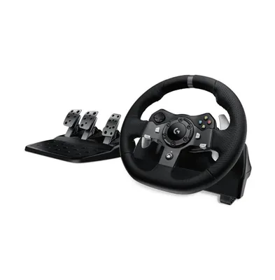 Logitech G920 Driving Force Racing Wheel for Xbox Series X|S, Xbox One and Windows