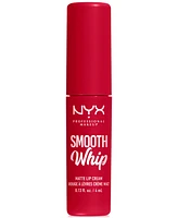 Nyx Professional Makeup Smooth Whip Matte Lip Cream