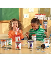 Learning Resources Alphabet Soup Sorters