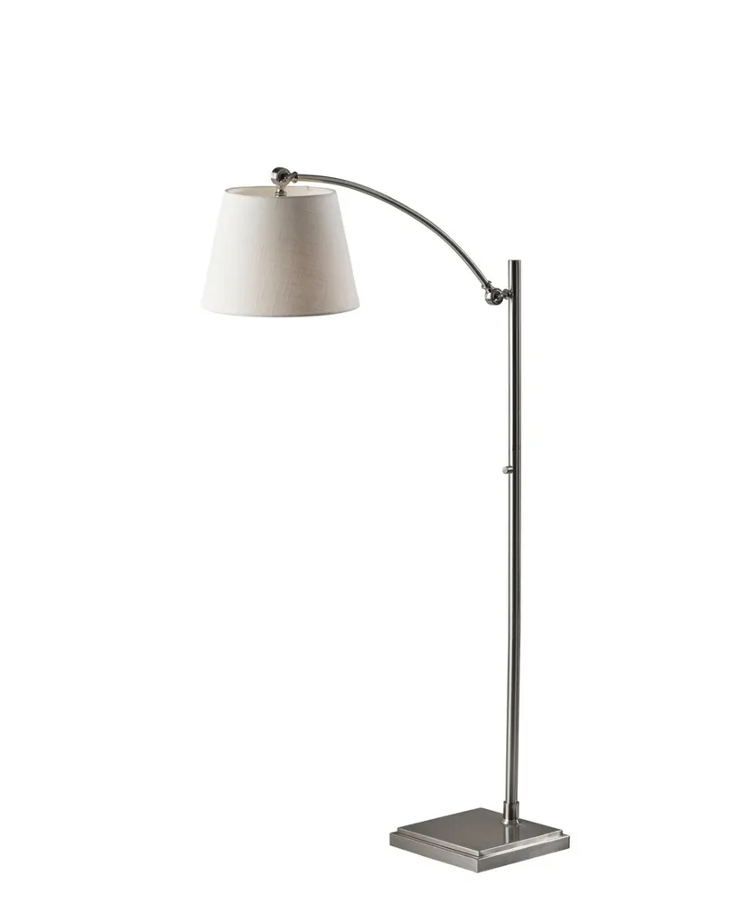 Adesso York Floor Lamp