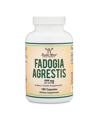 Double Wood Supplements Fadogia Agrestis