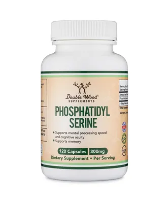 Double Wood Supplements Phosphatidylserine