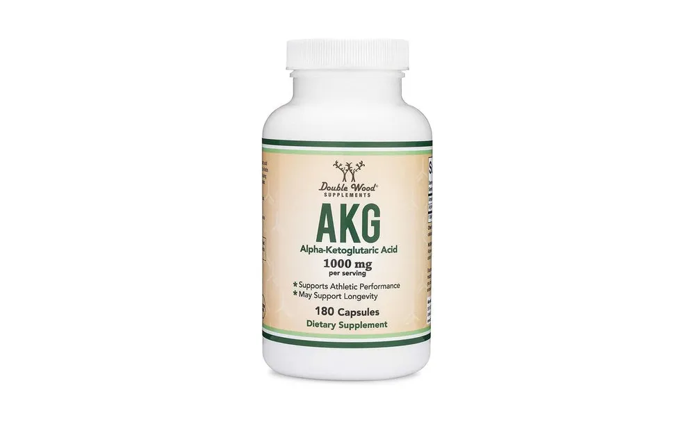 Alpha-Ketoglutaric Acid (Akg)