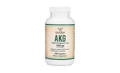 Alpha-Ketoglutaric Acid (Akg)