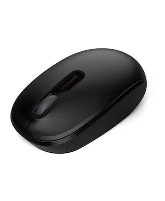 Microsoft U7Z-00001 Wireless Mobile Mouse 1850 Black