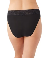 Wacoal Women's Comfort Touch High Cut Underwear 871353